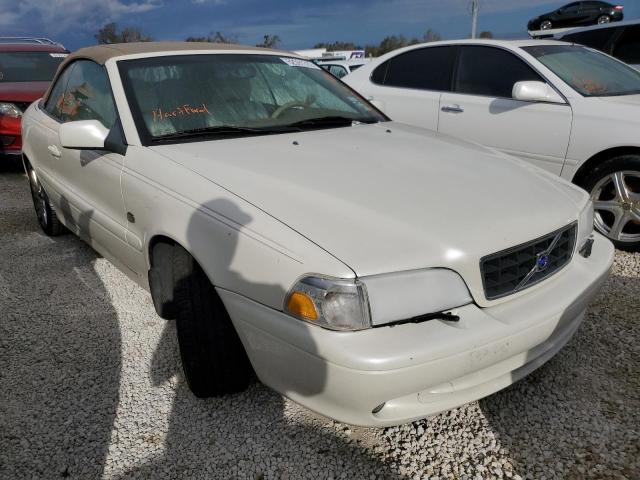 VOLVO C70 HPT 2004 with VIN YV1NC62D14J050240 - Photo from auction