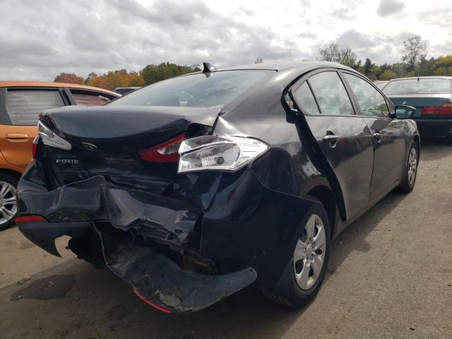 Photo 4 from auction – 2015 KIA FORTE LX with VIN KNAFK4A64F5417662