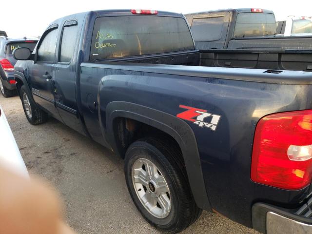 Photo 3 from auction – 2011 CHEVROLET SILVERADO with VIN 1GCRKSE36BZ169423