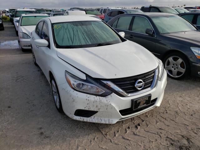 NISSAN ALTIMA 2.5 2017 with VIN 1N4AL3AP3HC195911 - Photo from auction