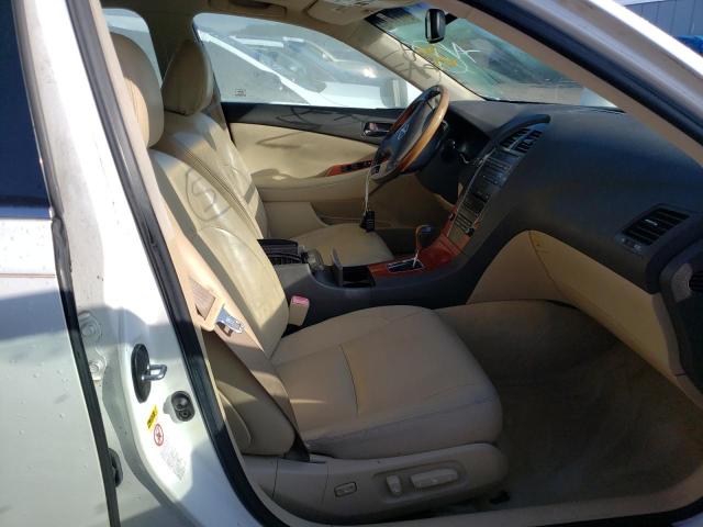 Photo 5 from auction – 2008 LEXUS ES 350 with VIN JTHBJ46G682181623