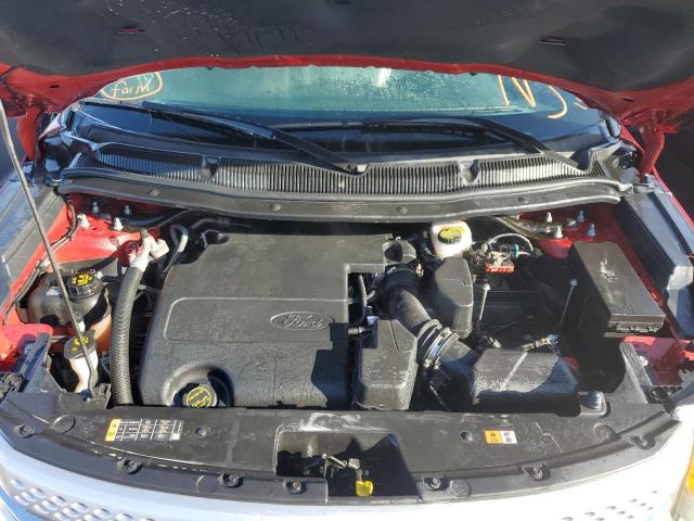 Photo 7 from auction – 2015 FORD EXPLORER X with VIN 1FM5K7D85FGC21971