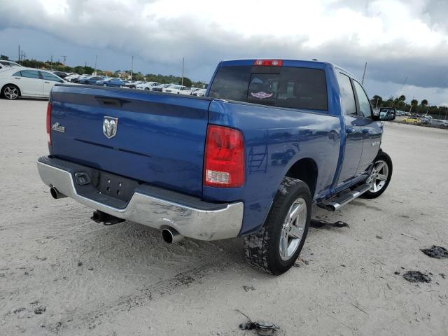 Photo 4 from auction – 2011 DODGE RAM 1500 with VIN 1D7RB1GT0BS703358