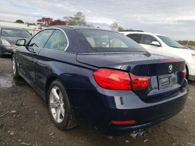 Photo 3 from auction – 2015 BMW 428 XI SUL with VIN WBA3T1C57FP820297