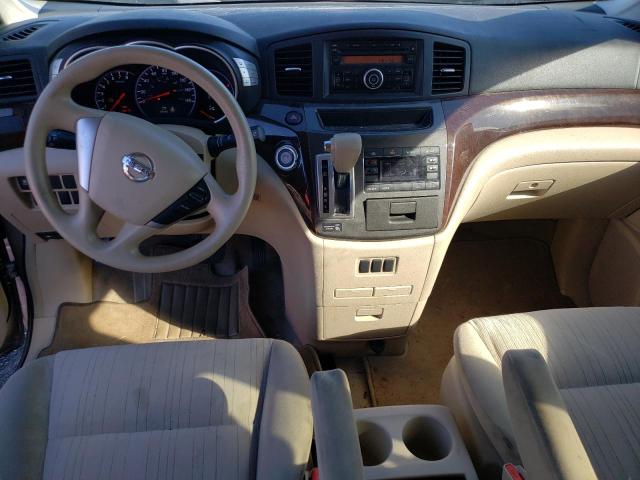Photo 9 from auction – 2012 NISSAN QUEST S with VIN JN8AE2KP9C9040268