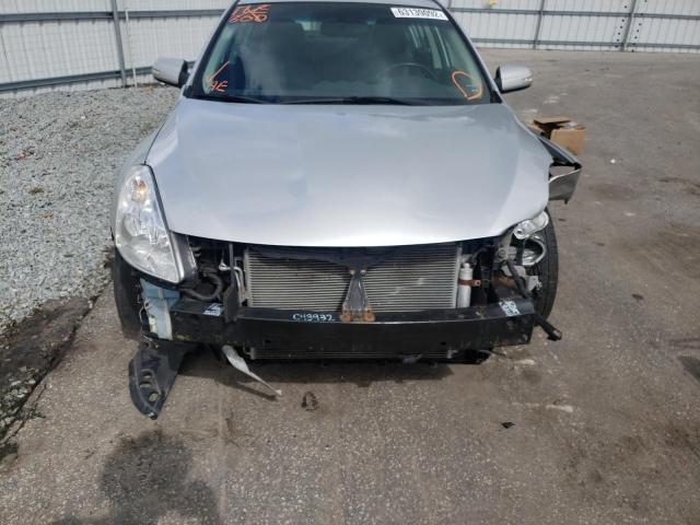 Photo 9 from auction – 2012 NISSAN ALTIMA BAS with VIN 1N4AL2AP8CN419262