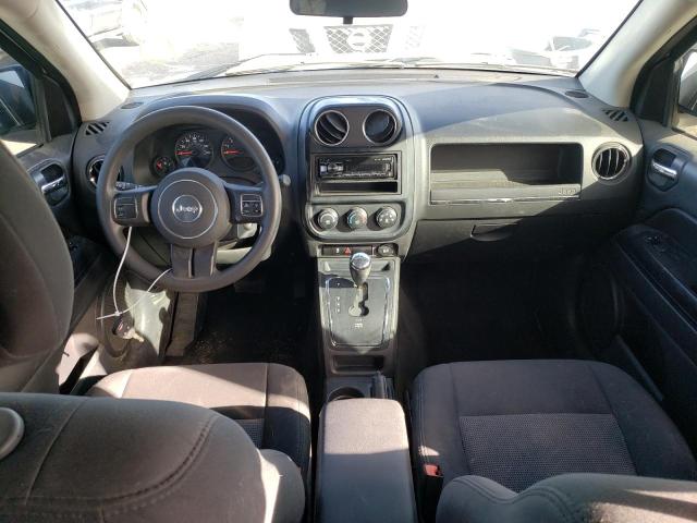 Photo 9 from auction – 2013 JEEP COMPASS SP with VIN 1C4NJCBB4DD251430