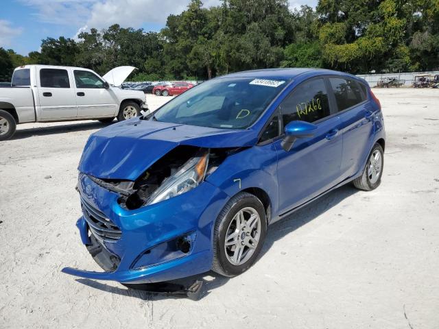 Photo 2 from auction – 2018 FORD FIESTA SE with VIN 3FADP4EJXJM105932