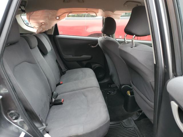 Photo 6 from auction – 2013 HONDA FIT with VIN JHMGE8H33DC079650