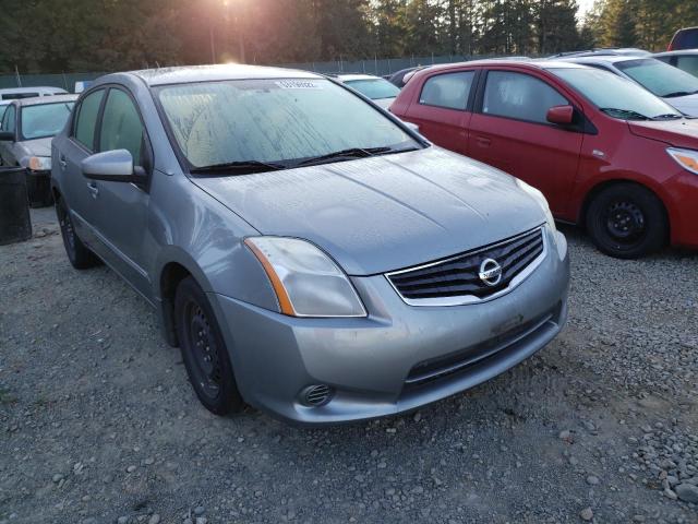 Photo 1 from auction – 2010 NISSAN SENTRA 2.0 with VIN 3N1AB6AP2AL627805