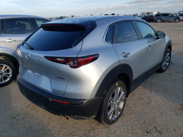 Photo 4 from auction – 2021 MAZDA CX-30 SELE with VIN 3MVDMABL1MM245832