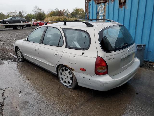Photo 3 from auction – 2000 HYUNDAI ELANTRA GL with VIN KMHJW35F0YU181778