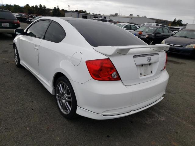 Photo 3 from auction – 2007 TOYOTA SCION TC with VIN JTKDE177770180155