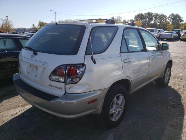 Photo 4 from auction – 2001 LEXUS RX 300 with VIN JTJGF10UX10083599