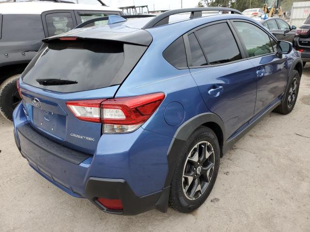 Photo 4 from auction – 2018 SUBARU CROSSTREK with VIN JF2GTACC8JH314825