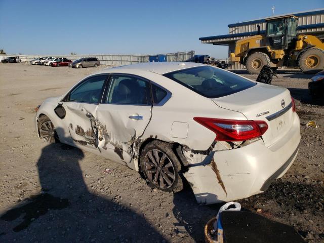 Photo 3 from auction – 2017 NISSAN ALTIMA 2.5 with VIN 1N4AL3AP7HC130608