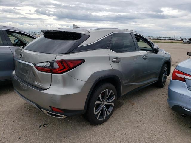 Photo 4 from auction – 2022 LEXUS RX 350 with VIN 2T2HZMAA0NC246661
