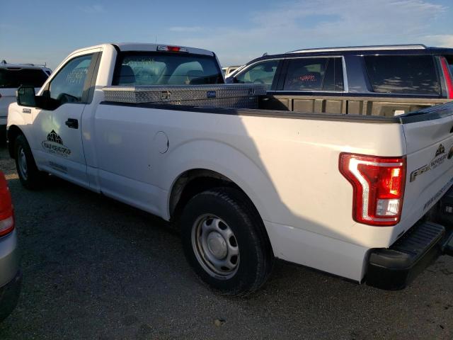 Photo 3 from auction – 2017 FORD F150 with VIN 1FTMF1C80HKC51804