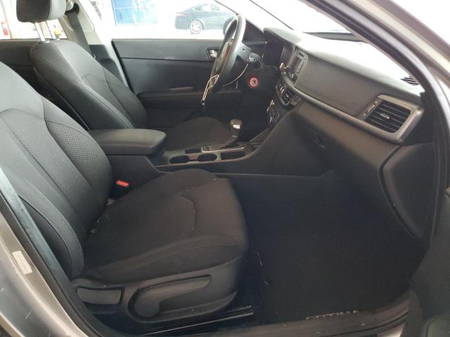Photo 5 from auction – 2016 KIA OPTIMA LX with VIN 5XXGT4L36GG082425