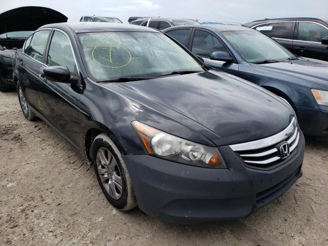 Photo 1 from auction – 2012 HONDA ACCORD LXP with VIN 1HGCP2F44CA193039