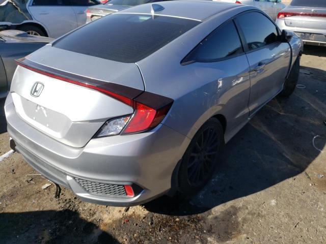 Photo 4 from auction – 2016 HONDA CIVIC EX with VIN 2HGFC3B3XGH353301