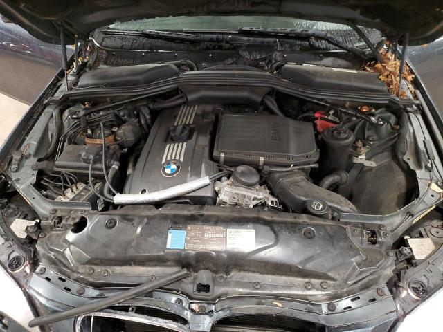 Photo 7 from auction – 2008 BMW 535 XI with VIN WBANV93588CZ69281