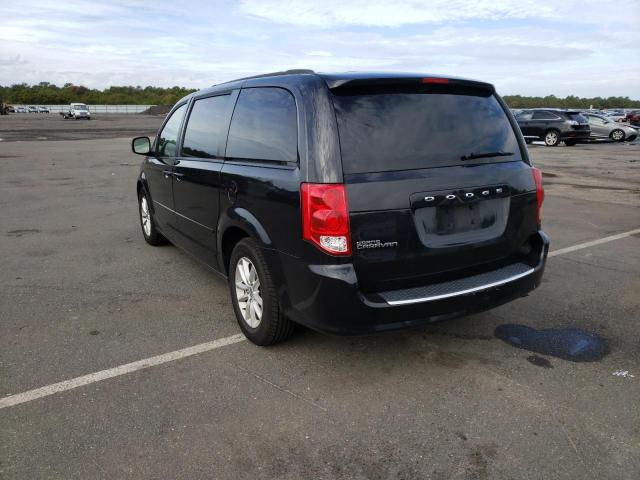 Photo 3 from auction – 2013 DODGE GRAND CARA with VIN 2C4RDGCG8DR514798
