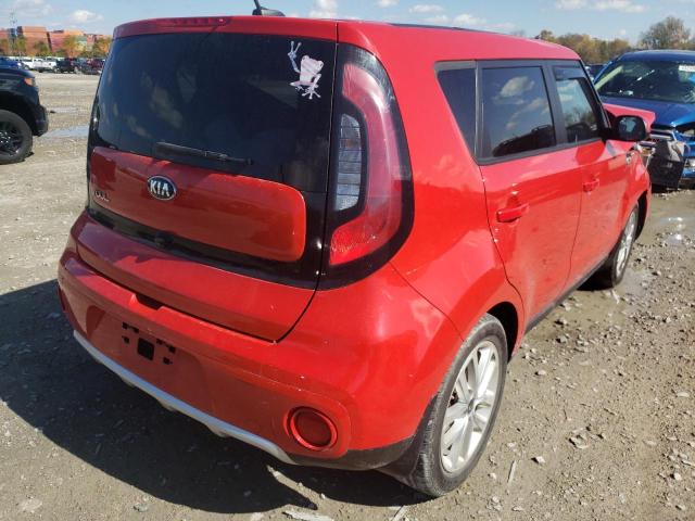 Photo 4 from auction – 2017 KIA SOUL + with VIN KNDJP3A5XH7465089