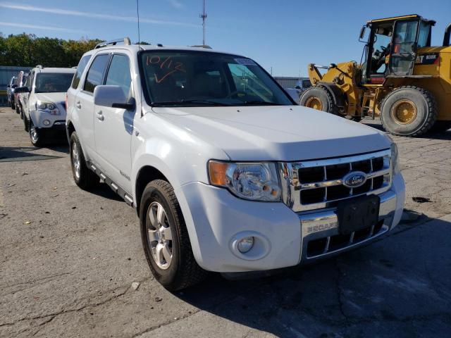 FORD ESCAPE LIM 2008 with VIN 1FMCU94168KC90099 - Photo from auction