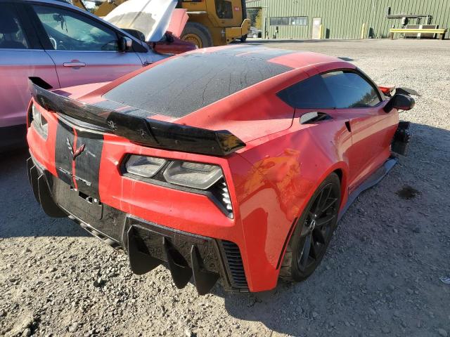 Photo 4 from auction – 2015 CHEVROLET CORVETTE Z with VIN 1G1YU2D63F5604020