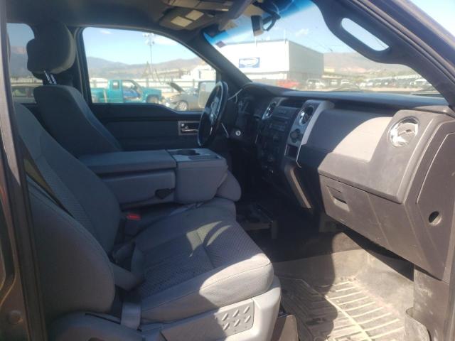 Photo 5 from auction – 2011 FORD F150 SUPER with VIN 1FTFW1EF4BFB46106