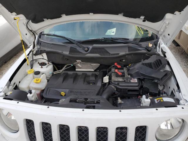 Photo 7 from auction – 2016 JEEP PATRIOT SP with VIN 1C4NJRBBXGD673208