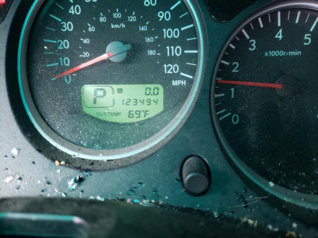 Photo 8 from auction – 2005 SUBARU FORESTER 2 with VIN JF1SG65675H728188