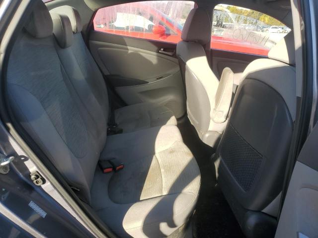 Photo 6 from auction – 2016 HYUNDAI ACCENT SE with VIN KMHCT4AE4GU107038