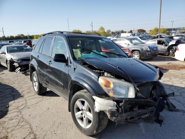 TOYOTA RAV4 2004 with VIN JTEHD20V540016825 - Photo from auction