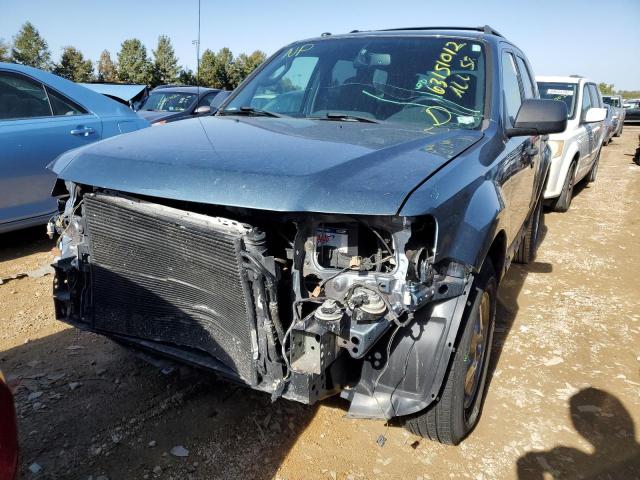 صورة رقم 9 من المزاد - 2012 FORD ESCAPE XLT مع VIN 1FMCU0DG0CKA94085