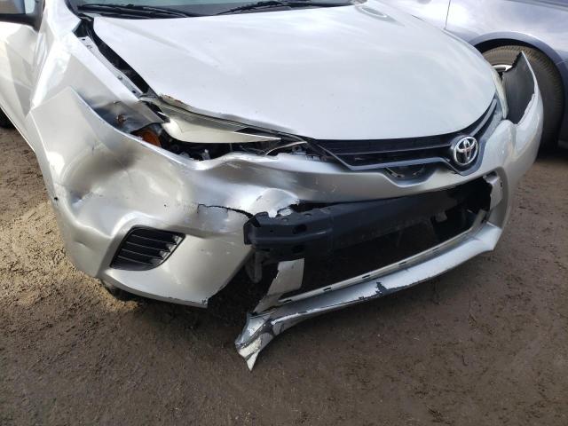 Photo 9 from auction – 2016 TOYOTA COROLLA L with VIN 5YFBURHE3GP509601