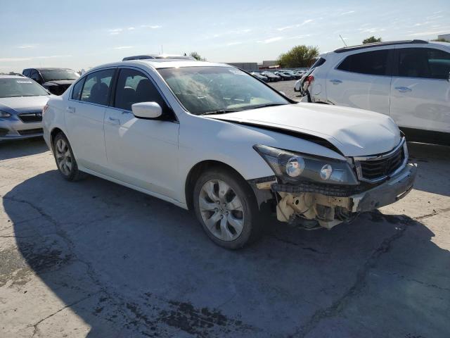 HONDA ACCORD EXL 2010 with VIN 1HGCP2F87AA137032 - Photo from auction