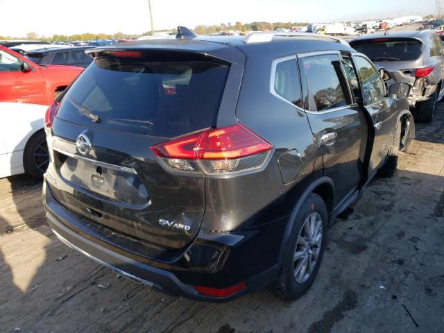 Photo 4 from auction – 2017 NISSAN ROGUE S with VIN KNMAT2MV4HP564282