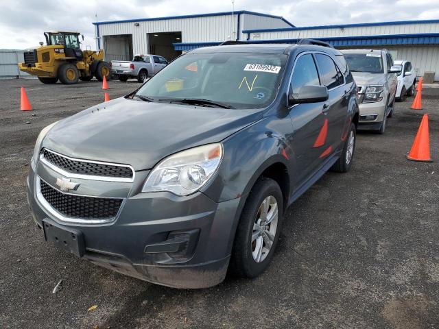 Photo 2 from auction – 2012 CHEVROLET EQUINOX LT with VIN 2GNALDEK5C6341300