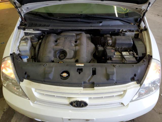 Photo 7 from auction – 2009 KIA SEDONA EX with VIN KNDMB233596277587