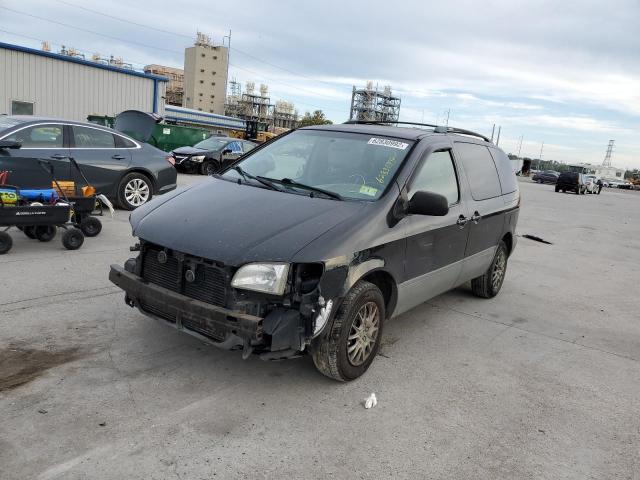 Photo 2 from auction – 2000 TOYOTA SIENNA LE with VIN 4T3ZF13C4YU319216