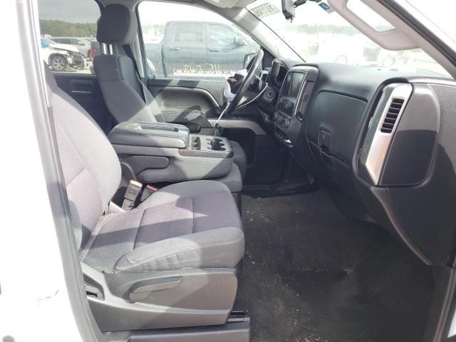 Photo 5 from auction – 2015 CHEVROLET SILVERADO with VIN 3GCUKRECXFG485108