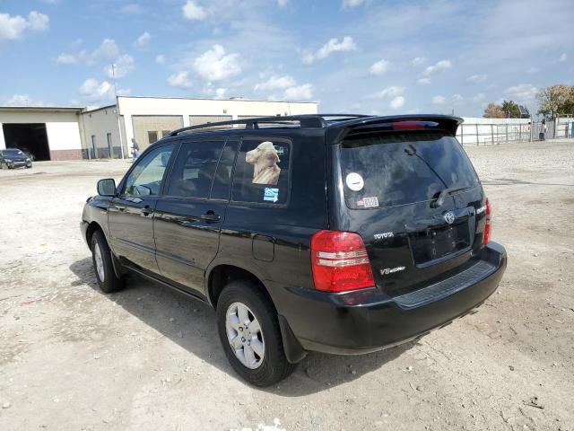 Photo 3 from auction – 2002 TOYOTA HIGHLANDER with VIN JTEHF21A820061132