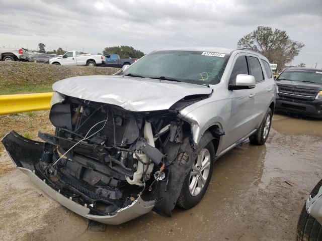 Photo 2 from auction – 2011 DODGE DURANGO CR with VIN 1D4RD4GG3BC730463