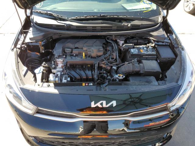 Photo 7 from auction – 2022 KIA RIO S with VIN 3KPA25AD2NE494860