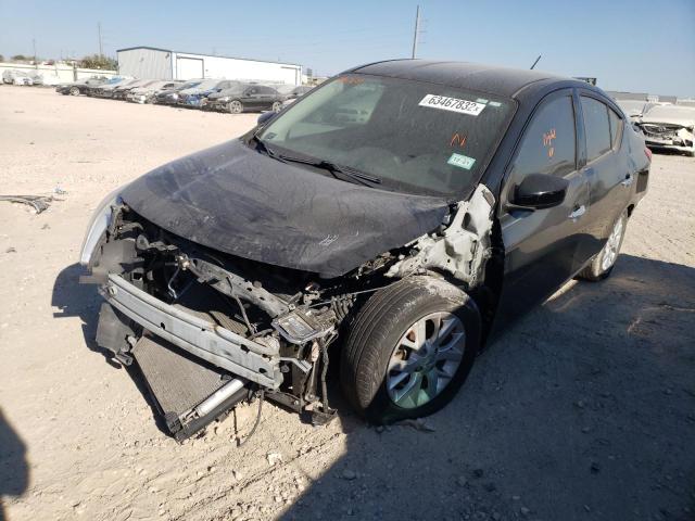 Photo 2 from auction – 2015 NISSAN VERSA S with VIN 3N1CN7AP7FL916501