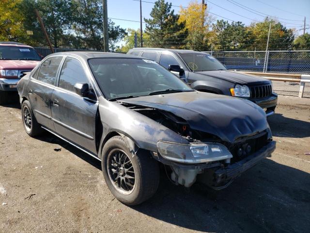 HONDA ACCORD EX 2002 with VIN 1HGCG16582A069910 - Photo from auction