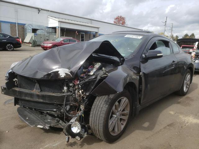 Photo 2 from auction – 2012 NISSAN ALTIMA S with VIN 1N4AL2EP3CC167085
