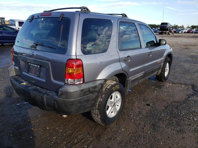 Photo 4 from auction – 2007 FORD ESCAPE XLS with VIN 1FMYU02Z67KA44601